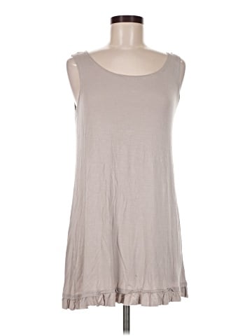 LOGO by Lori Goldstein Sleeveless T-Shirt (view 1)