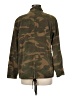 Blank NYC 100% Cotton Camo Green Jacket Size M - photo 2