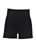 OQQ Solid Black Athletic Shorts Size M - photo 2