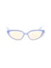 A New Day Blue Sunglasses One size - photo 2