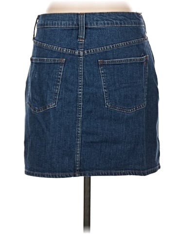 Madewell Denim Skirt (view 2)