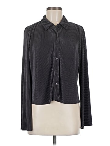 Ro & De Long Sleeve Blouse (view 1)