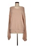 FP BEACH Tan Pullover Sweater Size M - photo 1