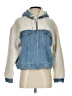 Blue Blush 100% Cotton Blue Denim Jacket Size S - photo 1