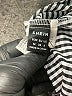 Shein 100% Polyester Silver Tank Top Size M - photo 7