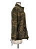 Blank NYC 100% Cotton Camo Green Jacket Size M - photo 4