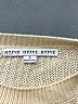 Hyfve Tan Pullover Sweater Size L - photo 7