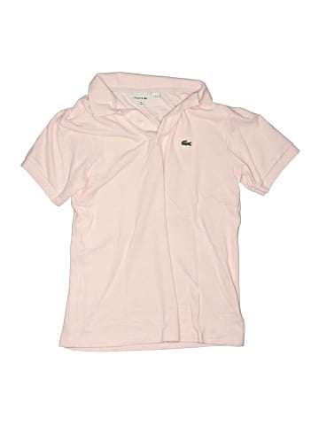 Lacoste Short Sleeve Top (view 1)