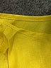 Unbranded 100% Polyester Yellow Sleeveless T-Shirt Size M - photo 7