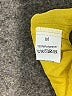 Unbranded 100% Polyester Yellow Sleeveless T-Shirt Size M - photo 8
