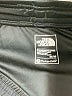 The North Face 100% Polyester Solid Black Athletic Shorts Size M - photo 3