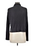 Ro & De 100% Polyester Metallic Gray Long Sleeve Blouse Size M - photo 2