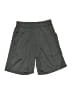 Unbranded 100% Polyester Solid Gray Athletic Shorts Size S (youth) - photo 1