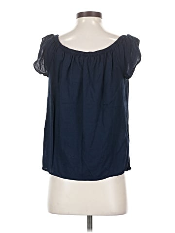 Ann Taylor Factory Sleeveless Blouse (view 2)