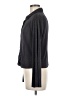 Ro & De 100% Polyester Metallic Gray Long Sleeve Blouse Size M - photo 5