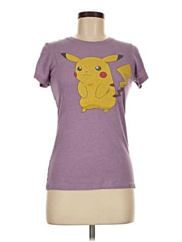 Pokemon Short Sleeve T-Shirt (view 1)