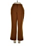 Petite Principle Brown Casual Pants Size S (petite) - photo 1