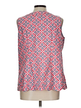 Crown & Ivy Sleeveless Blouse (view 2)