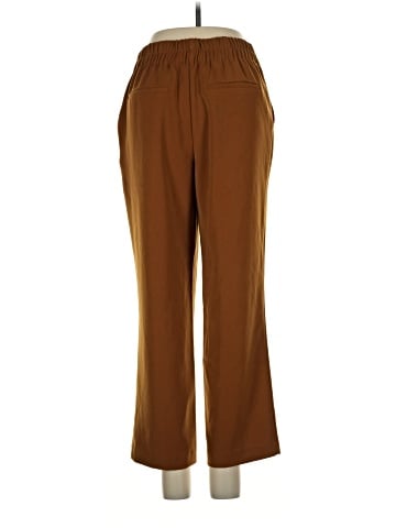 Petite Principle Casual Pants (view 2)