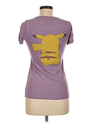 Pokemon Short Sleeve T-Shirt (view 2)