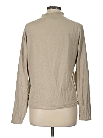 Pendleton Silk Pullover Sweater (view 2)