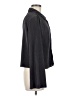 Ro & De 100% Polyester Metallic Gray Long Sleeve Blouse Size M - photo 4
