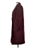 Lulus Burgundy Coat Size S - photo 5