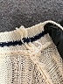 Unbranded Ivory Cardigan Size XL - photo 7