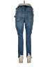 Express Hearts Blue Jeans Size 12 - photo 2
