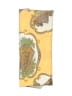 Unbranded Yellow Orange Scarf One size - photo 2