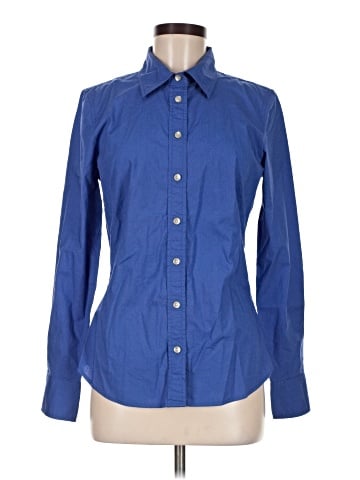 Old Navy Long Sleeve Button-Down Shirt (view 1)