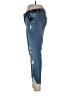 Express Hearts Blue Jeans Size 12 - photo 5