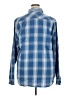 Weatherproof Plaid Blue Long Sleeve Button-Down Shirt Size XXL - photo 2