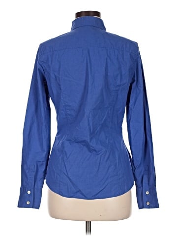 Old Navy Long Sleeve Button-Down Shirt (view 2)