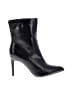 Mia Black Ankle Boots Size 9 - photo 1