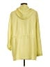 Chico's Yellow Poncho Size Lg (2) - photo 2