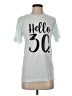 Bella + Canvas Silver Short Sleeve T-Shirt Size P (petite) - photo 1