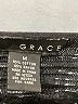 Grace Black Kimono Size M - photo 7