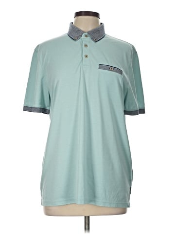 Ted Baker London Short Sleeve Polo (view 1)