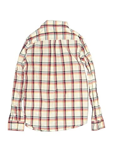 Janie and Jack Long Sleeve Button-Down Shirt (view 2)