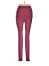 Athleta Burgundy Active Pants Size L (tall) - photo 2