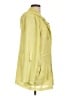 Chico's Yellow Poncho Size Lg (2) - photo 4