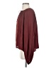 Lulus Burgundy Long Sleeve Blouse Size S - photo 5