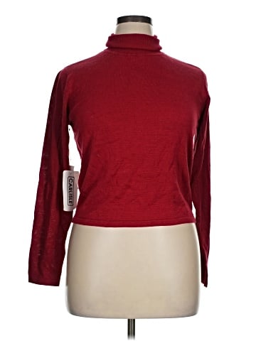 Carlisle Wool Pullover Sweater (view 1)