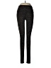 Lululemon Athletica Animal Print Black Active Pants Size 6 - photo 1