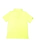 Under Armour Yellow Short Sleeve Polo Size M (youth) - photo 2
