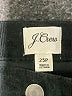 J.Crew Black Casual Pants Size 25 waist (petite) - photo 7