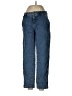 Zara Tweed Blue Jeans Size 6 - photo 1