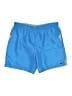 Nike Color Block Blue Athletic Shorts Size M - photo 1