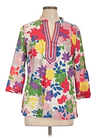 Boden 3/4 Sleeve Blouse (view 1)